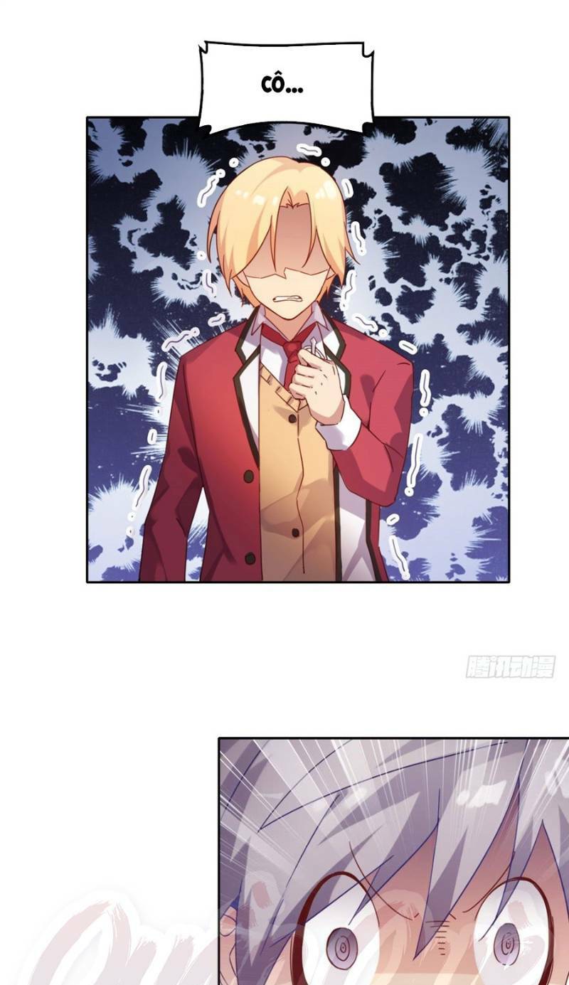 Nhặt Ma Vương Về Làm Nữ Hầu: Chapter 4