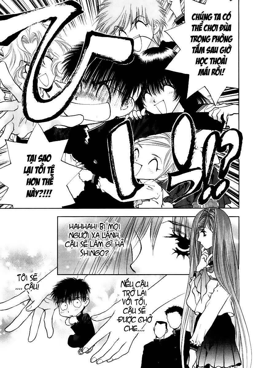 Girls Saurus Dx: Chapter 4