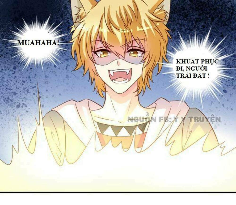 Ngư Thần Đích Nhân Thả Ta Đi: Chapter 11