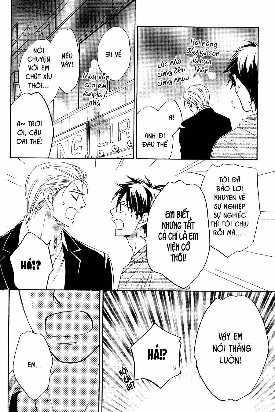 Ikasama Memory: Chapter 8