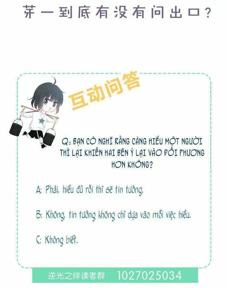 Vấp Phải Nghịch Quang: Chapter 33