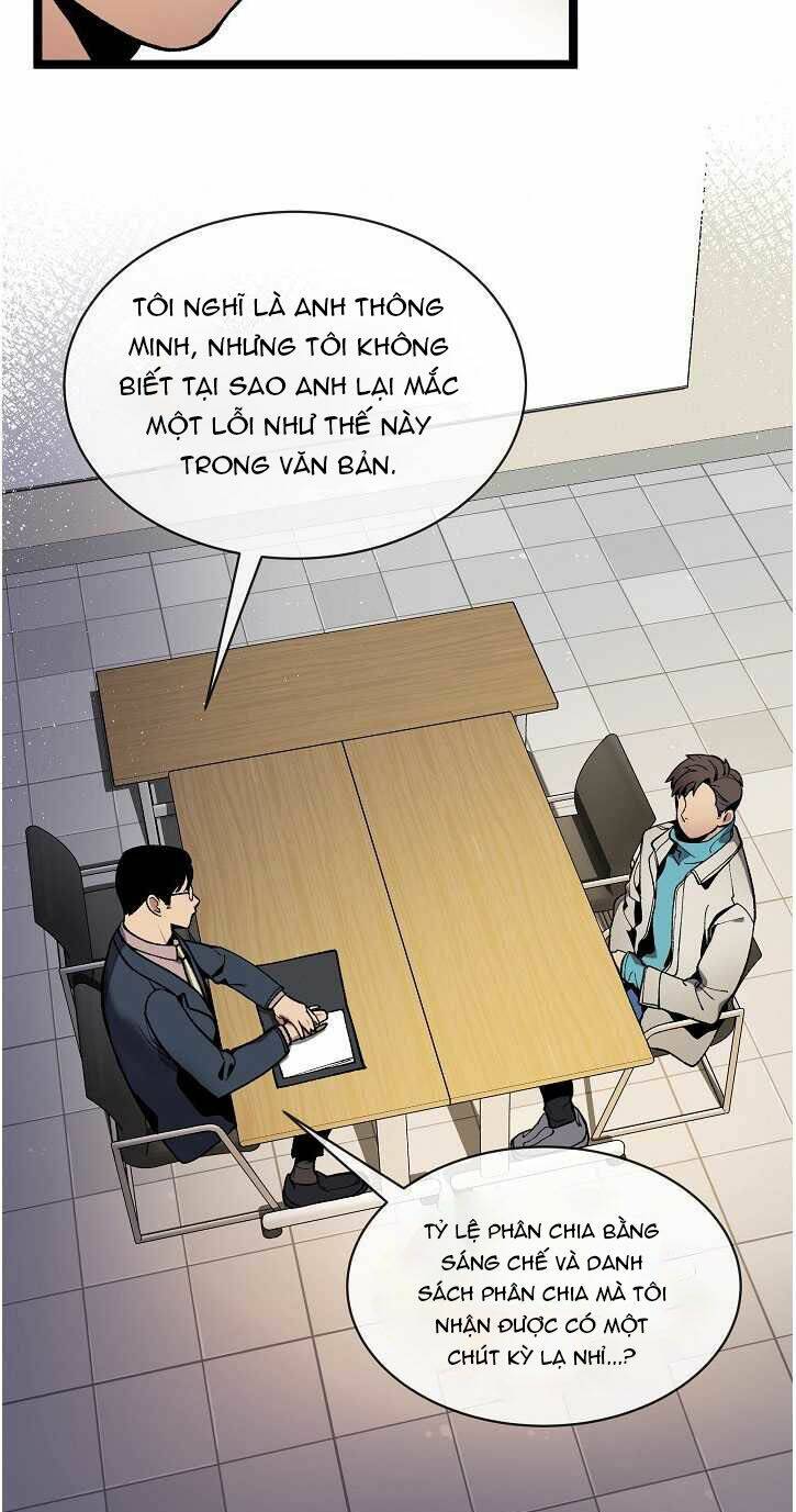 Dna Thiên Tài Đơn Độc: Chapter 21