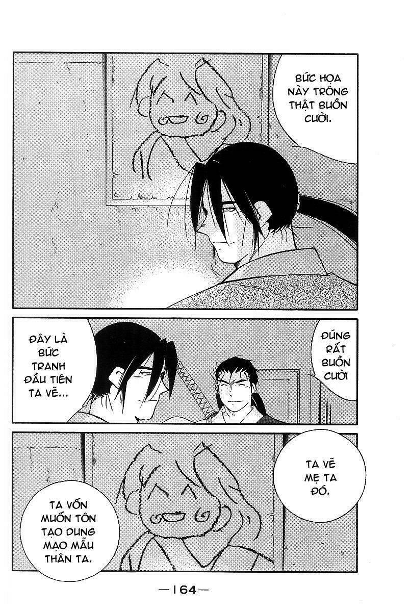 Kaiouki - Hải Hoàng Ký: Chapter 102