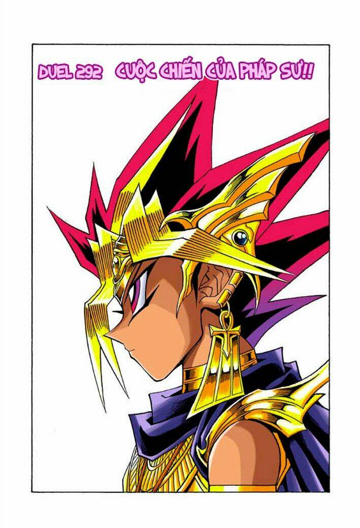 Vua Trò Chơi Full Màu: Chapter 292