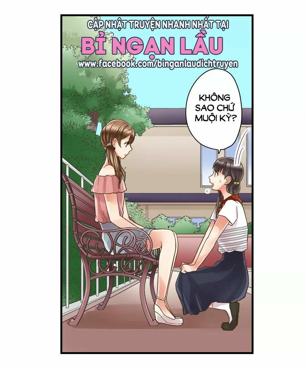 Một Giây Để Hôn Em: Chapter 15