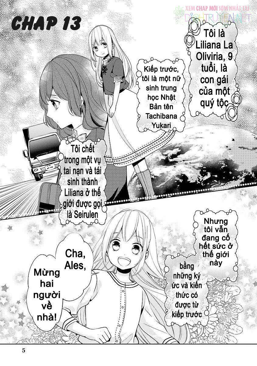 E? Heibon Desu Yo??: Chapter 13