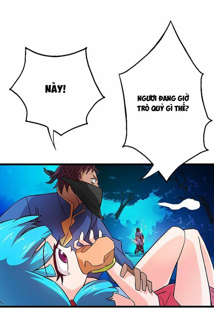 Phong Quỷ Truyền Thuyết: Chapter 20