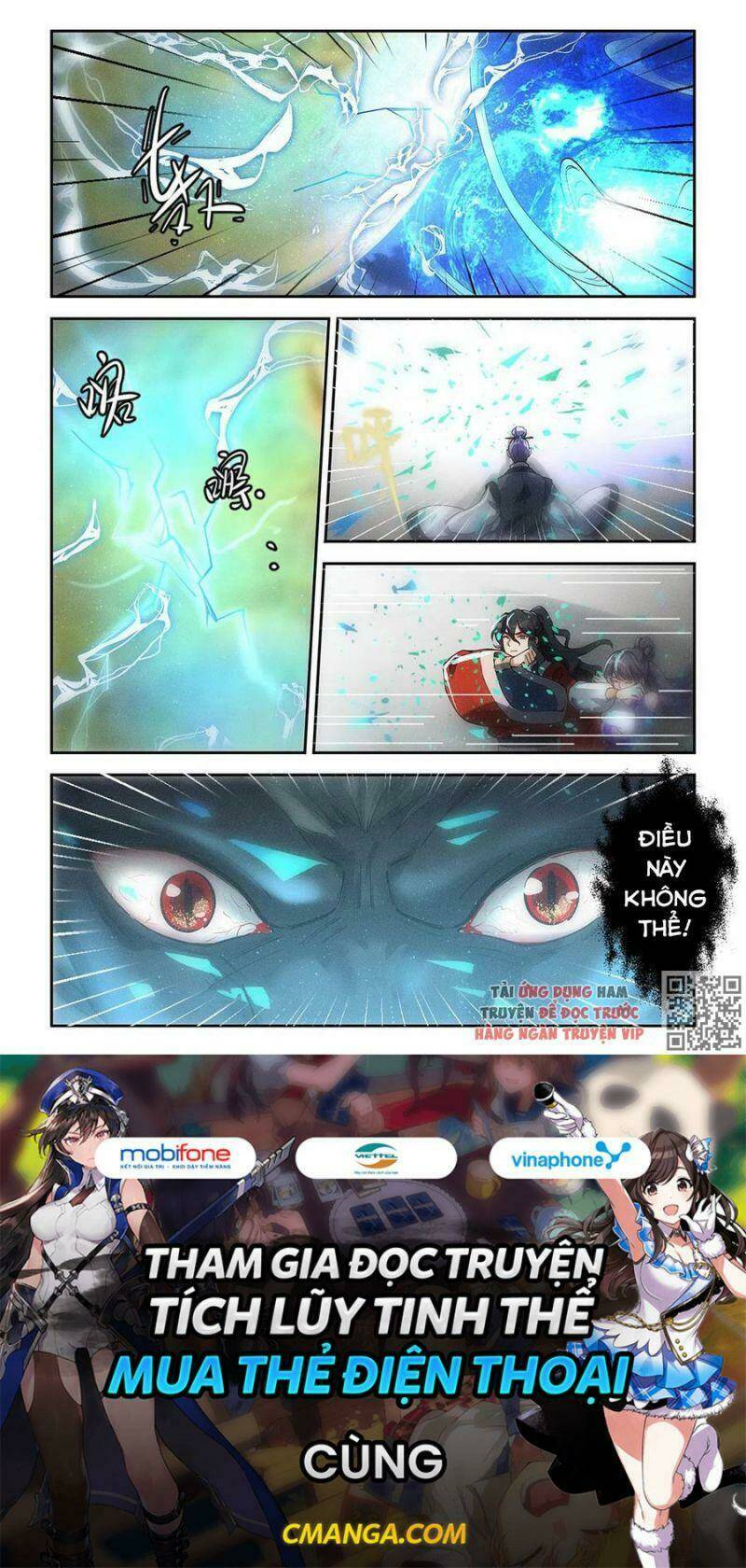 Phi Thăng Bắt Đầu Từ Việc Nuôi Một Tiên Tử: Chapter 25