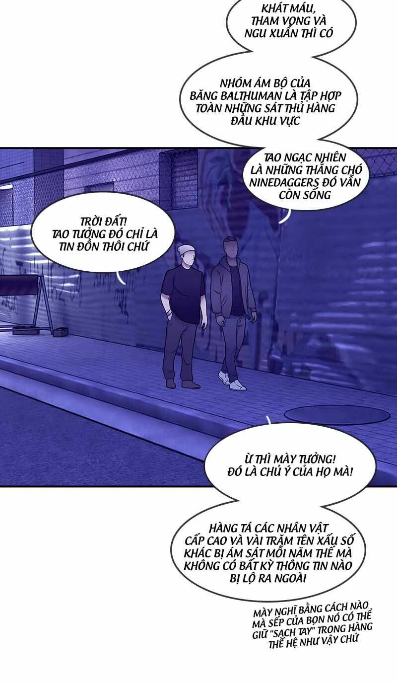 Nửa Đêm Ở Poppy Land: Chapter 39