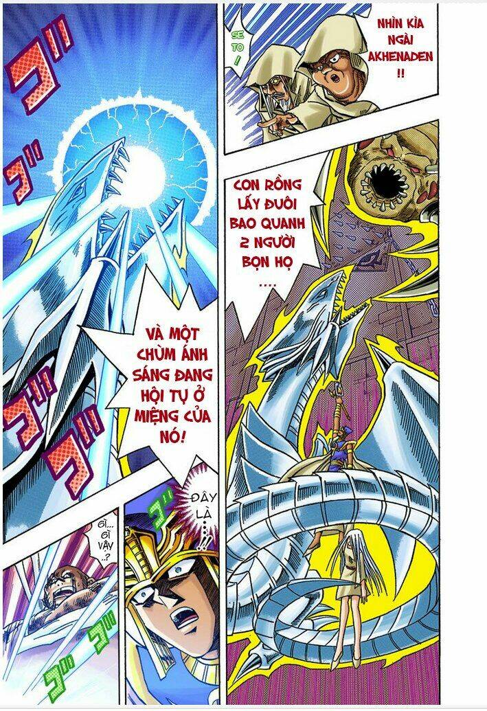 Vua Trò Chơi Full Màu: Chapter 311