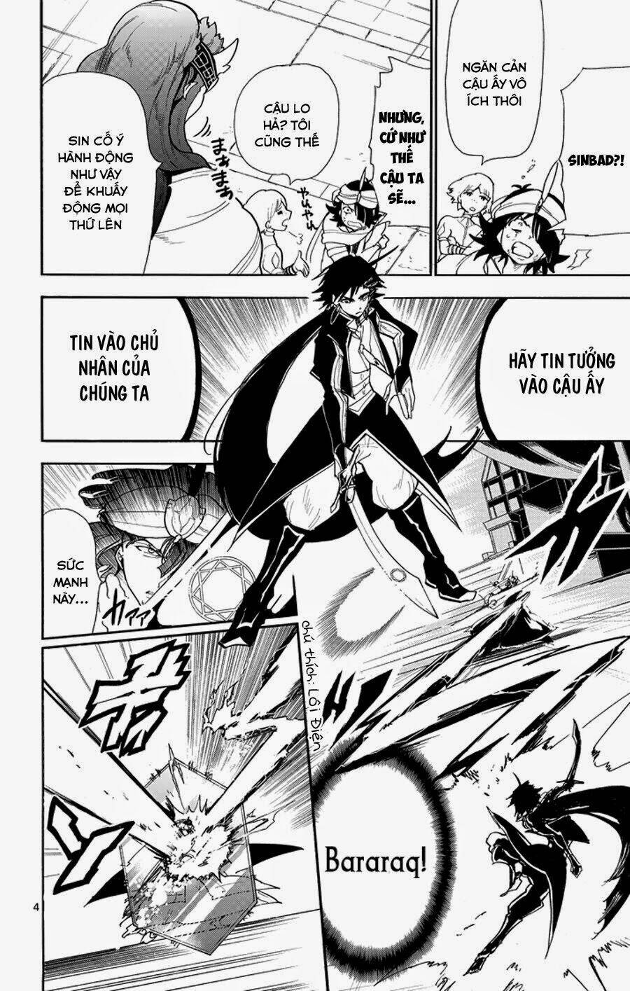 Sinbad No Bouken: Chapter 43