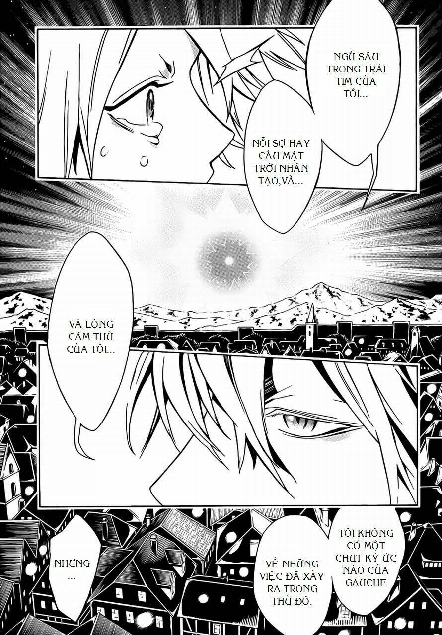 Ong Đưa Thư: Chapter 45