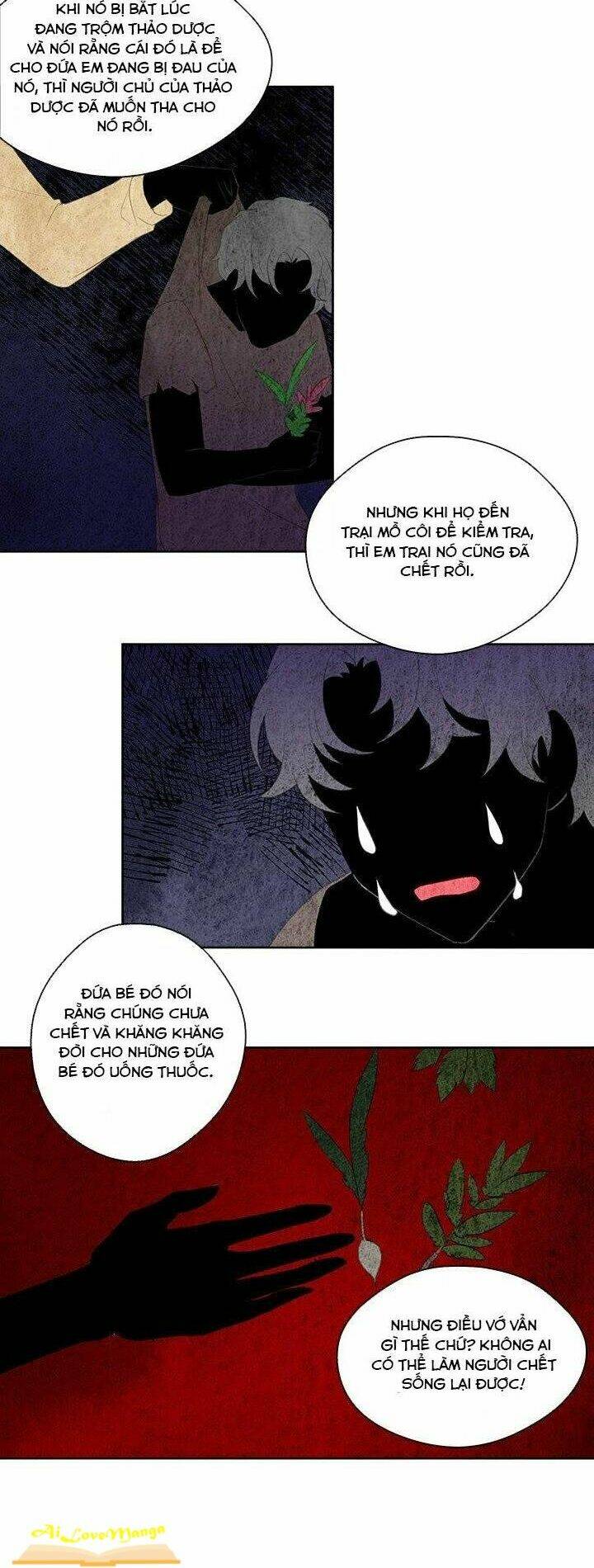 CỘNG TÁC CỦA HOÀNG ĐẾ: Chapter 42