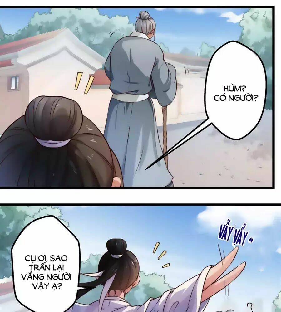 Liêu Liêu Nhân Thân Tu Tiên Truyện: Chapter 81