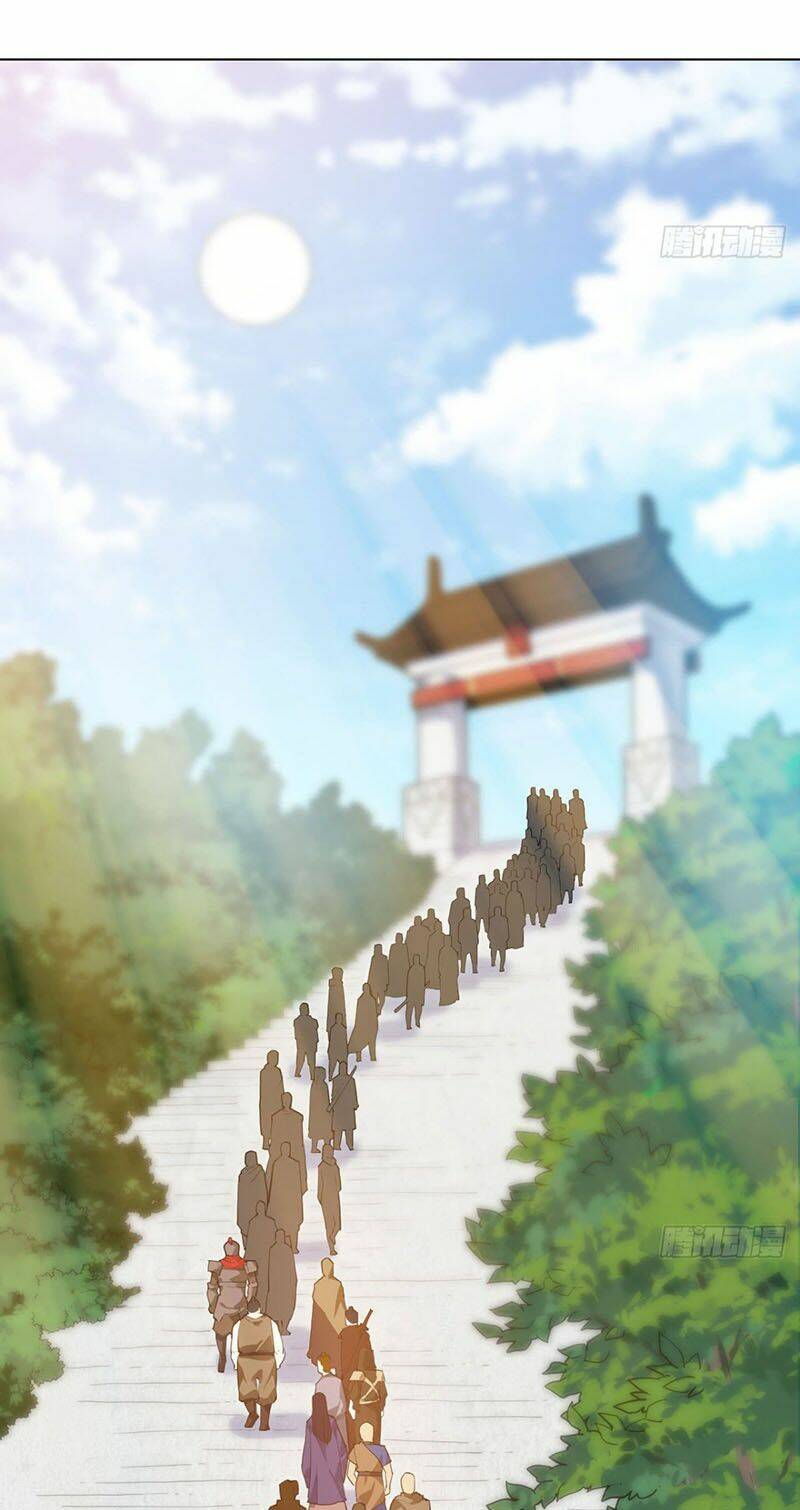 Thần Võ Đế Tôn: Chapter 15