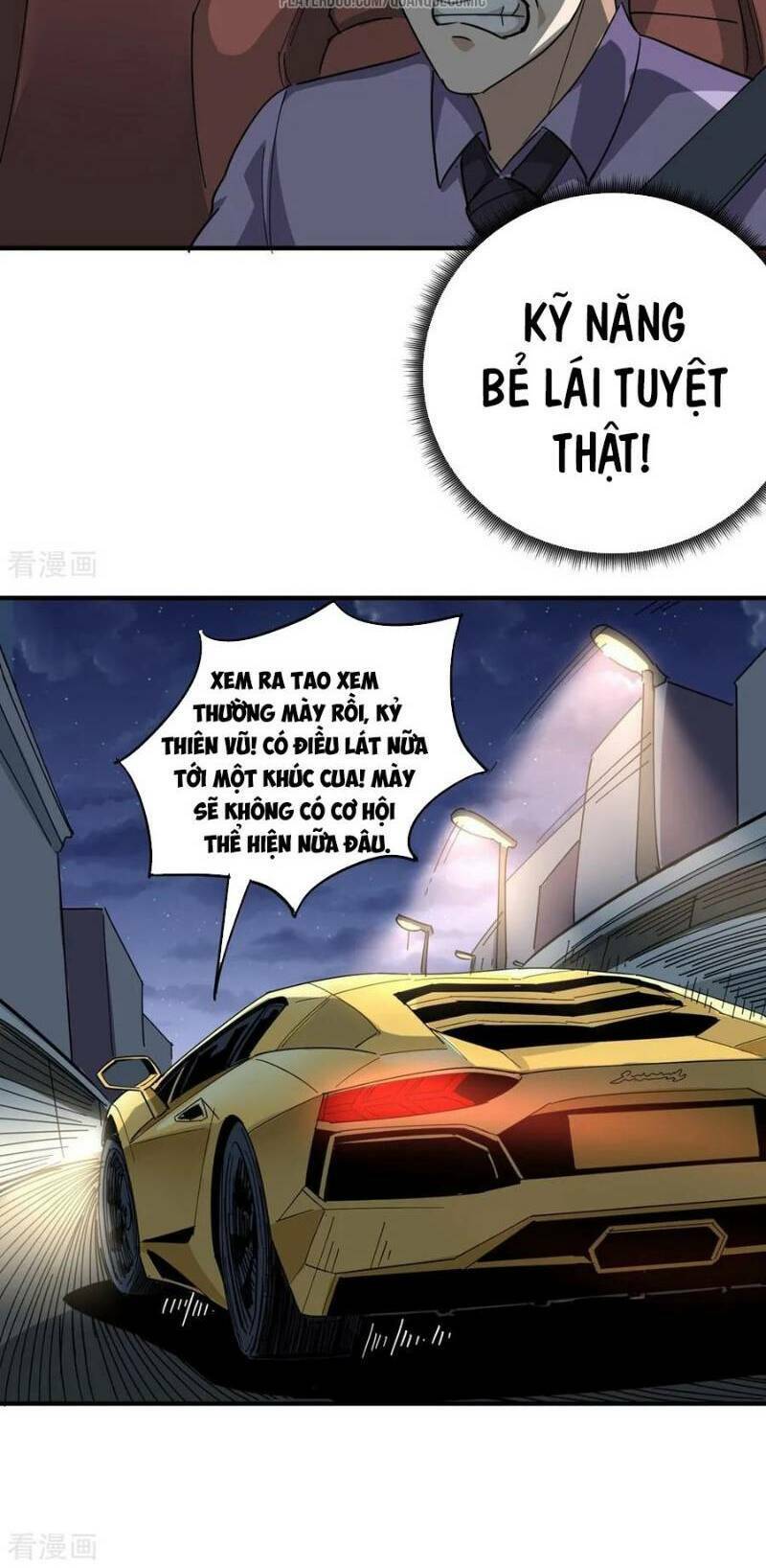 Hộ Hoa Cao Thủ Tại Vườn Trường: Chapter 34