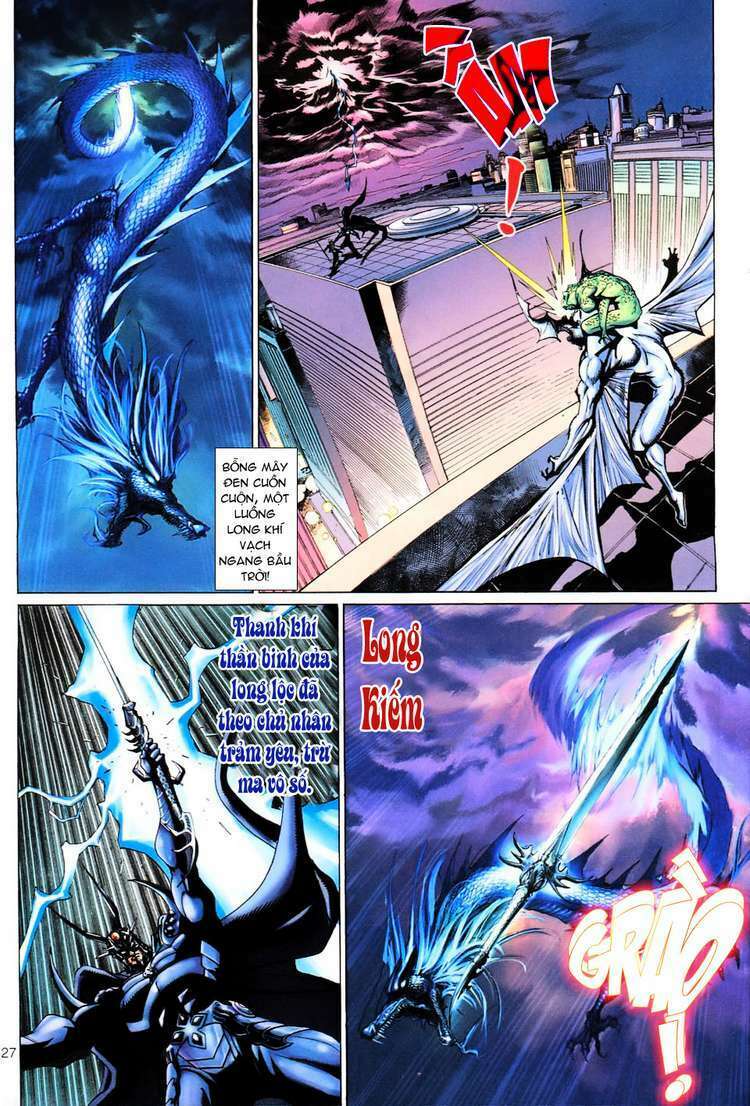 Đại Thánh Vương: Chapter 101