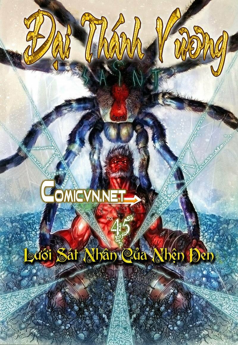 Đại Thánh Vương: Chapter 45
