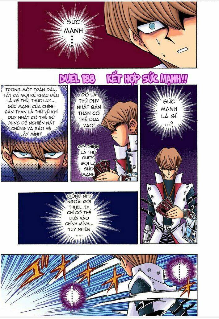 Vua Trò Chơi Full Màu: Chapter 188