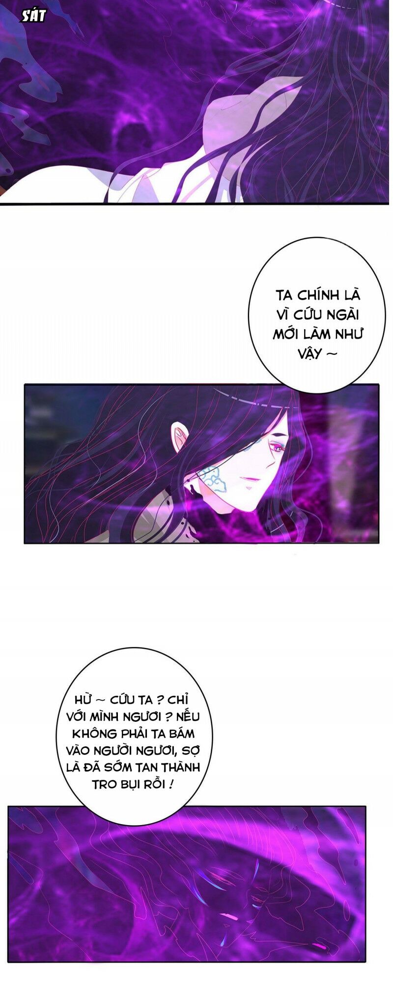 Thông Linh Phi: Chapter 734