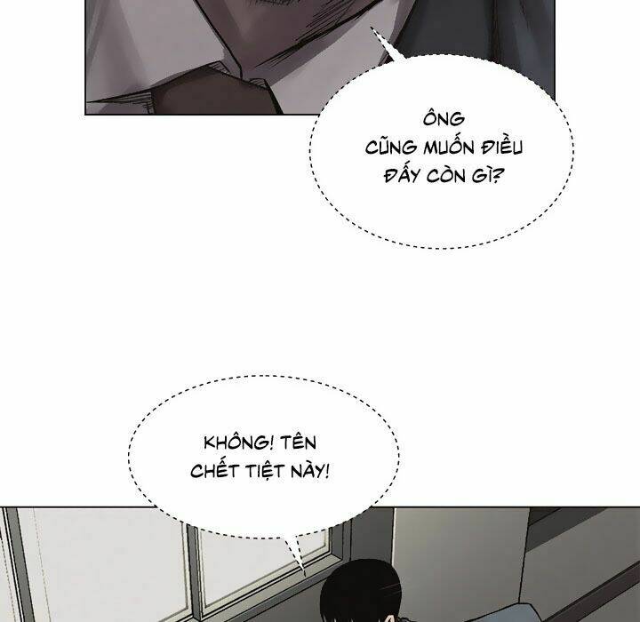 Nắm Đấm: Chapter 3