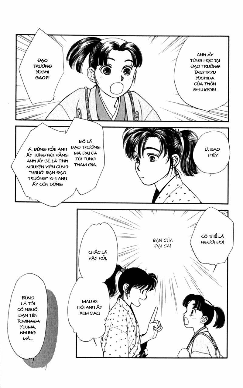 Gió Sáng: Chapter 4