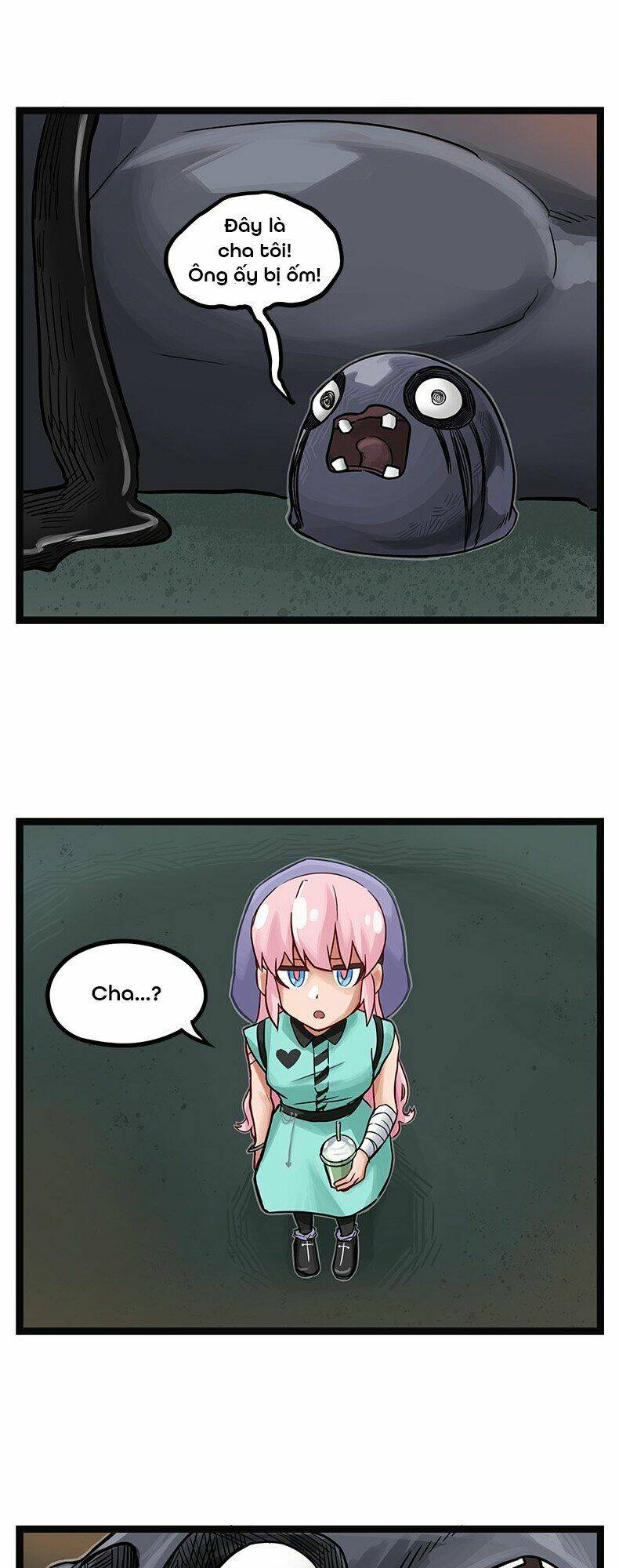 Phòng Khám Kinh Dị: Chapter 61