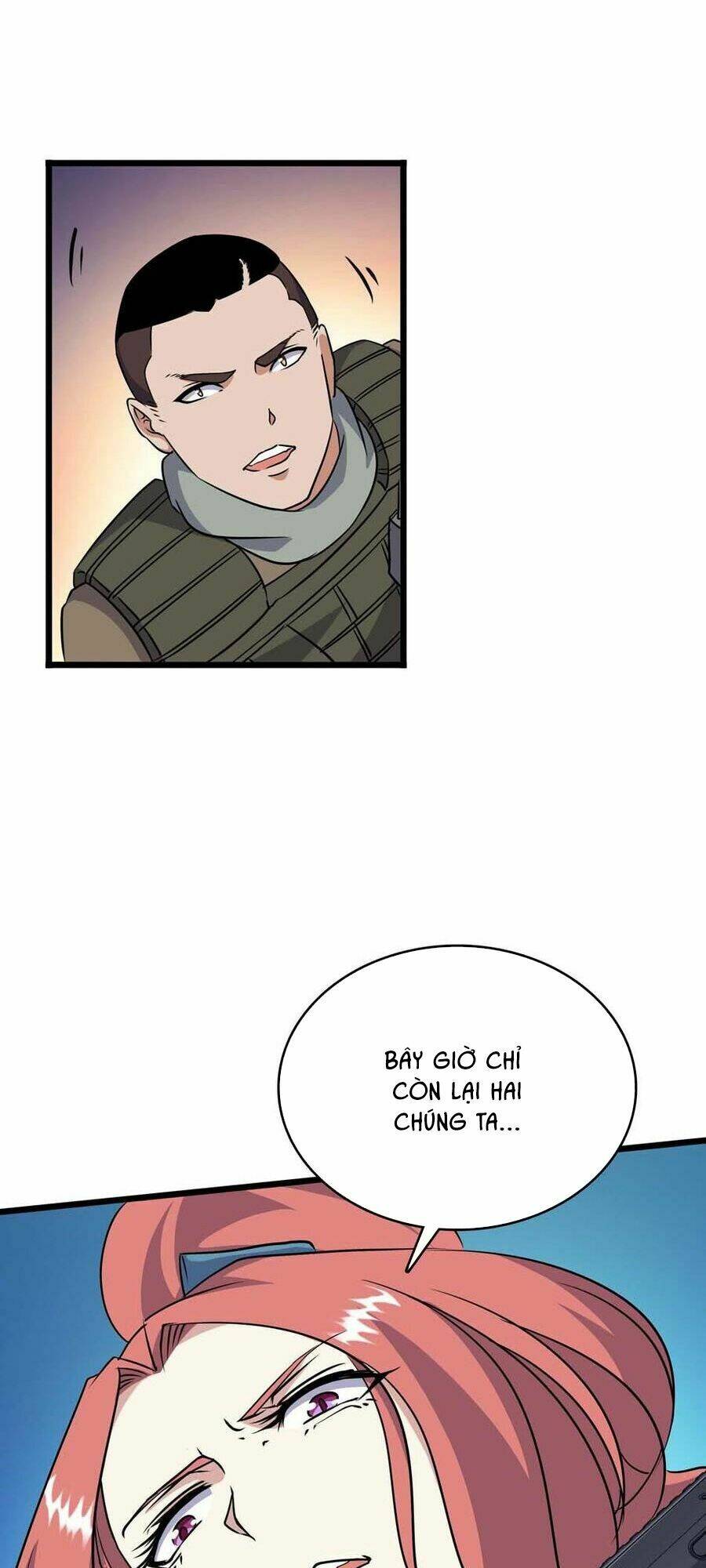 Tối Cường Binh Vương: Chapter 84
