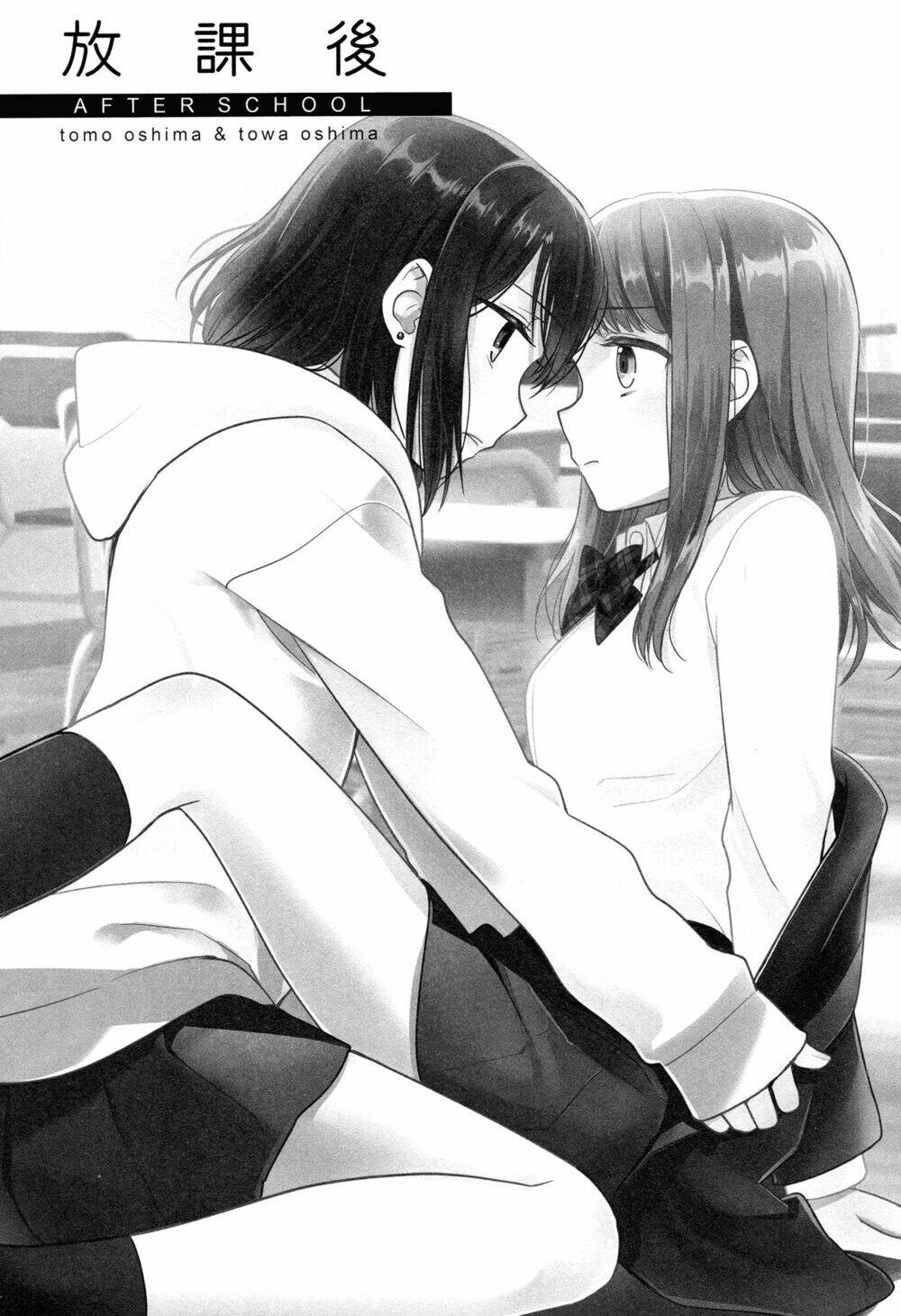 Tổng Hợp Yuri: Chapter 1
