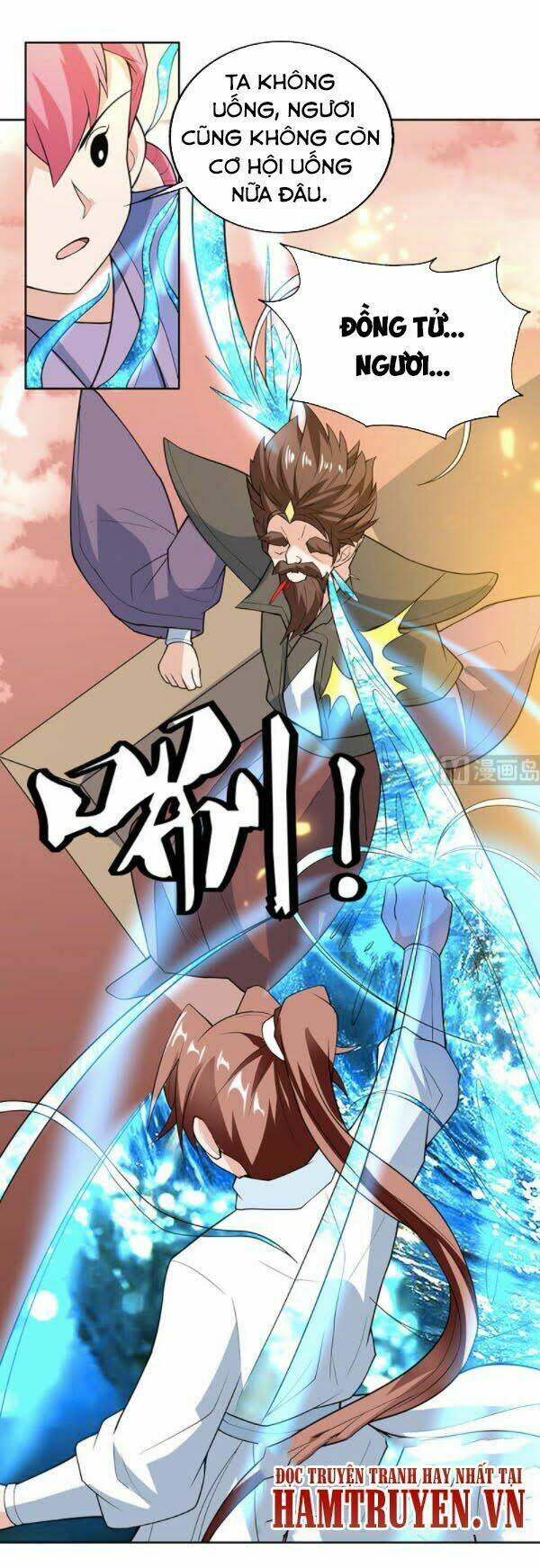 Tối Cường Thần Thú Hệ Thống: Chapter 220