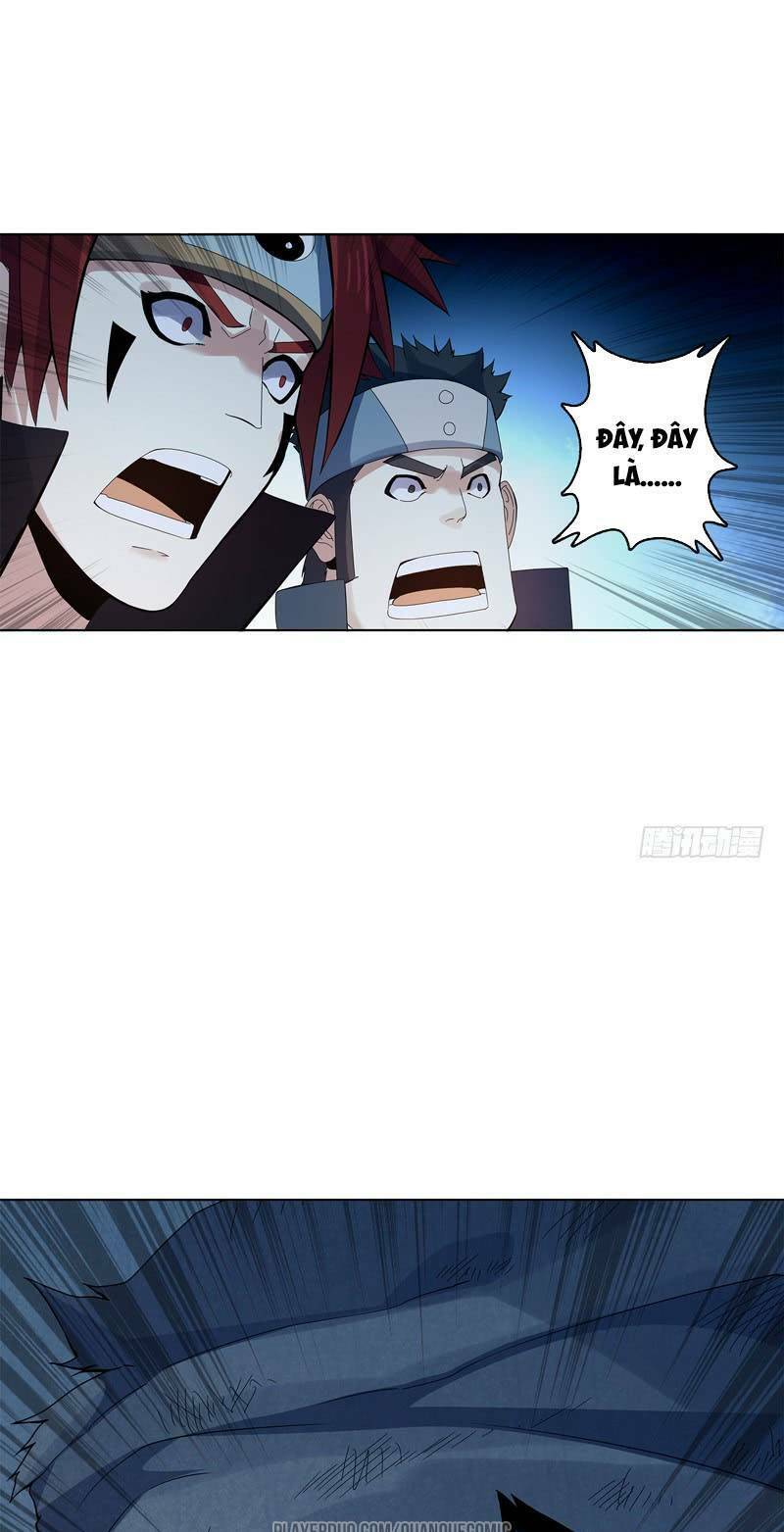 Thiên Thần Quyết: Chapter 36