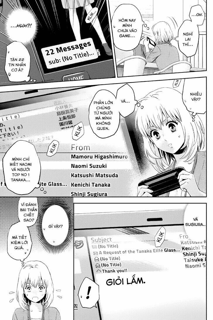 Trò Chơi Ác Mộng: Chapter 17