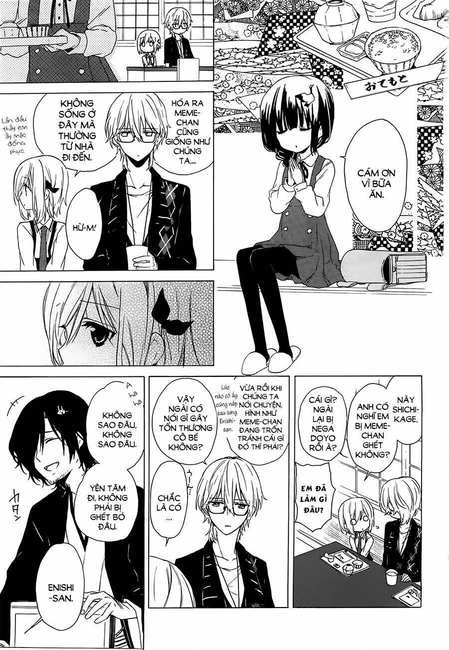 Kudamimi No Neko: Chapter 5