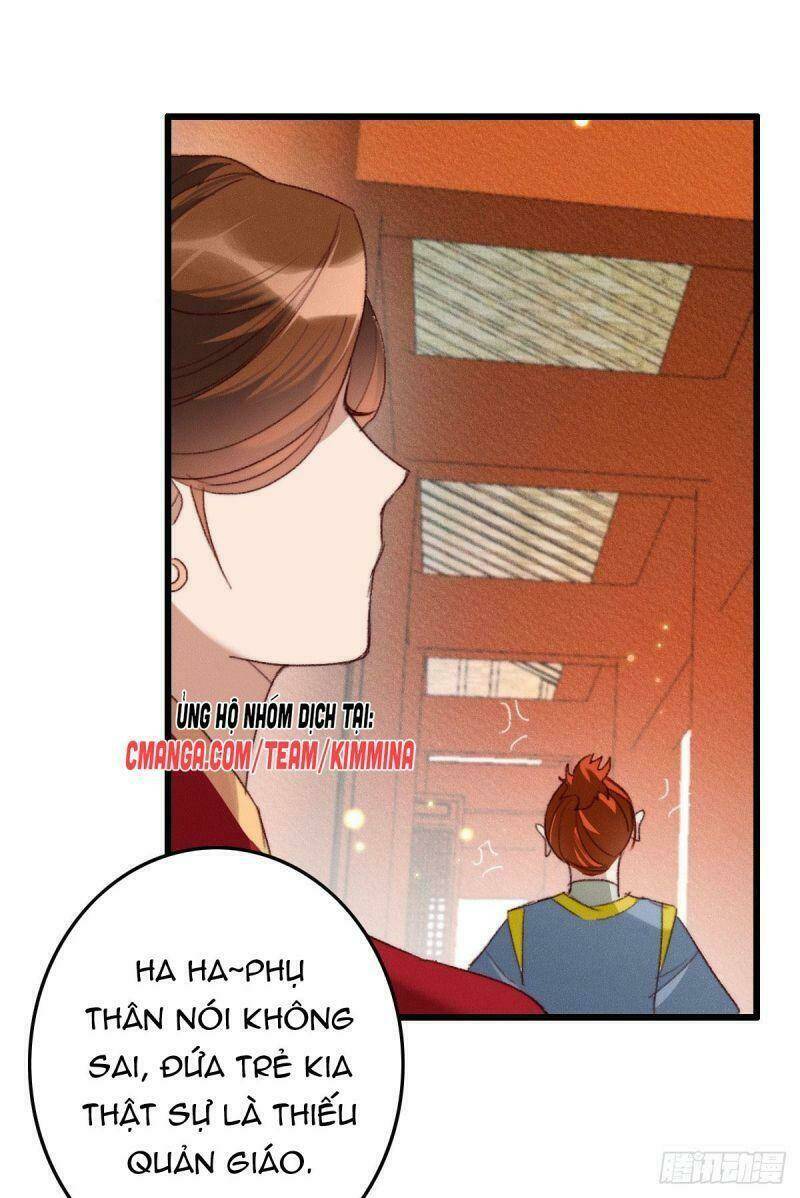 Ngự Thú Cuồng Phi: Chapter 24