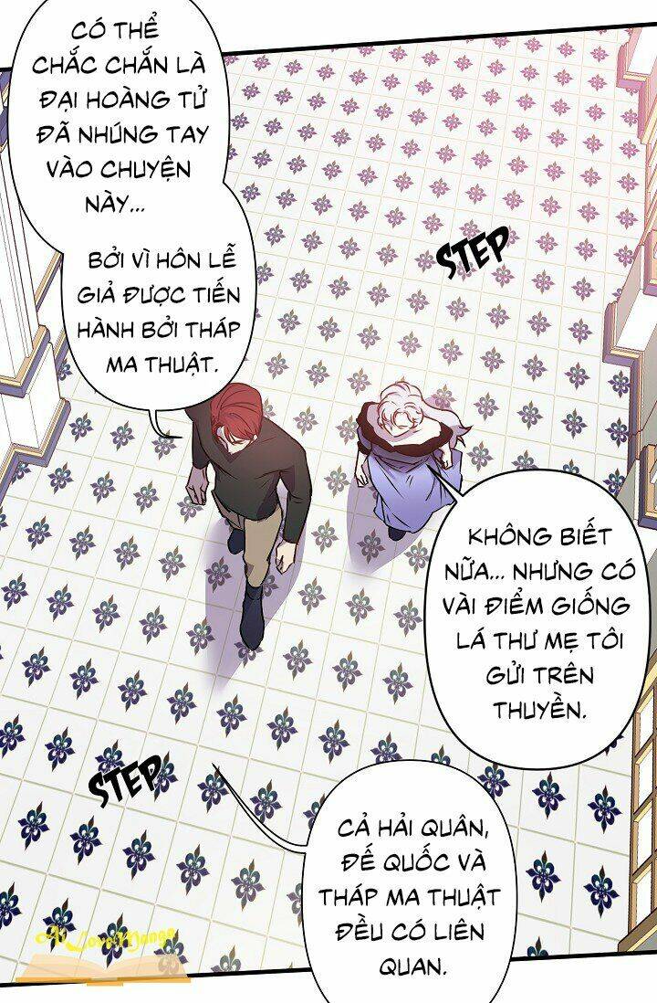 Hôn Lễ Báo Thù: Chapter 24