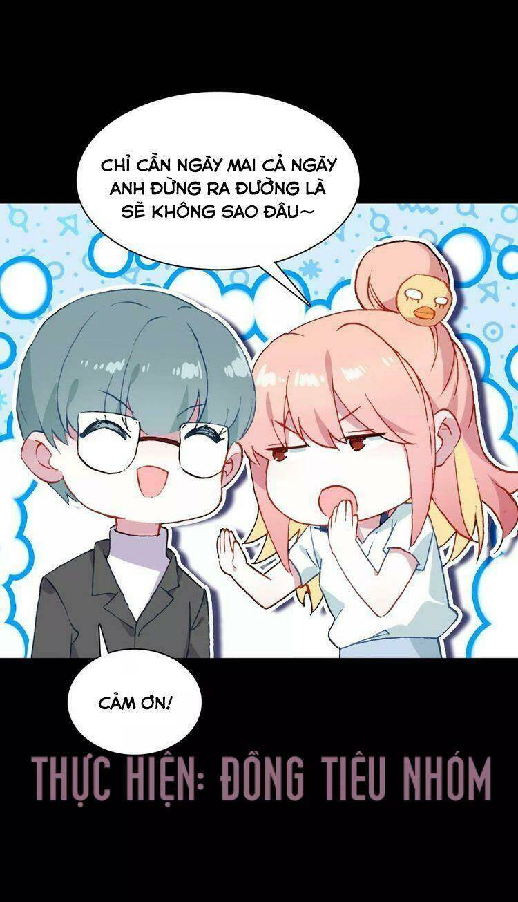 Chuyển Phát Nhanh Tình Yêu: Chapter 17