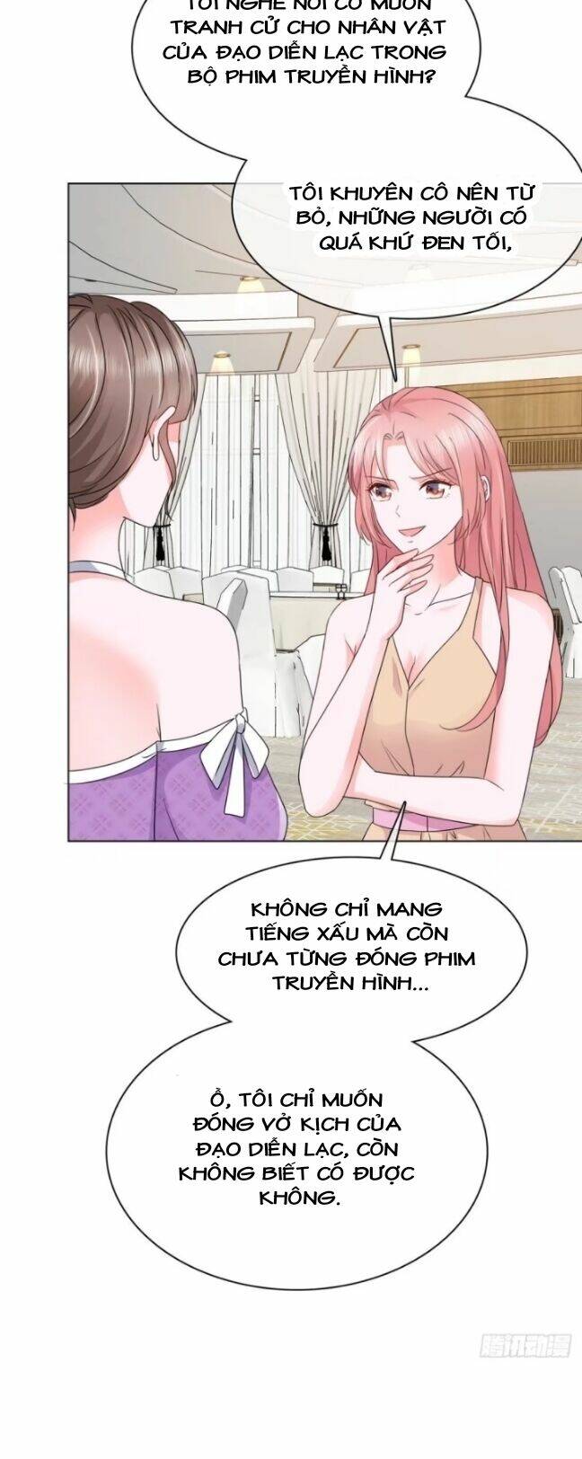 Boss Là Kim Chủ Của Tôi: Chapter 18