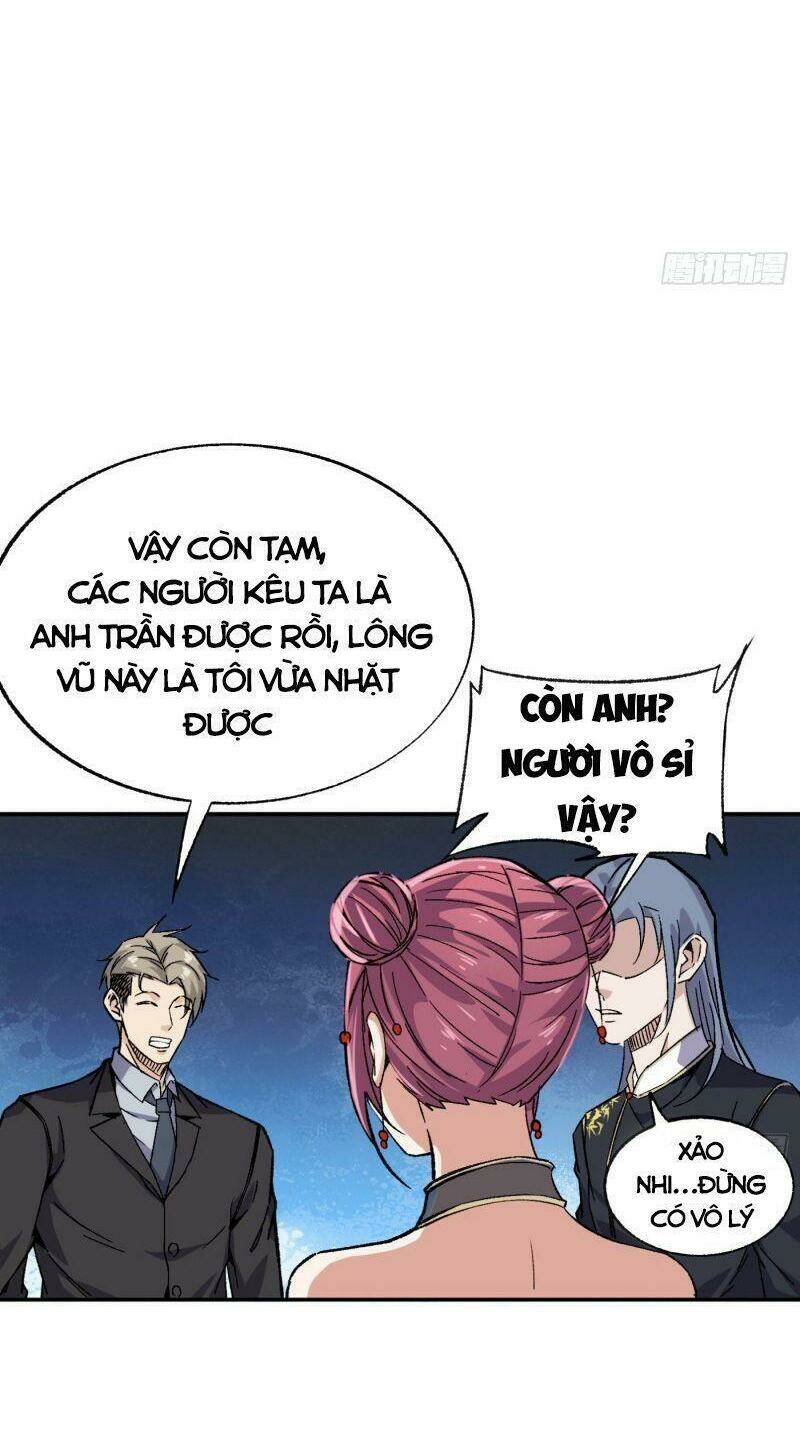 Cuồng Thiếu Siêu Thiên Tài: Chapter 60