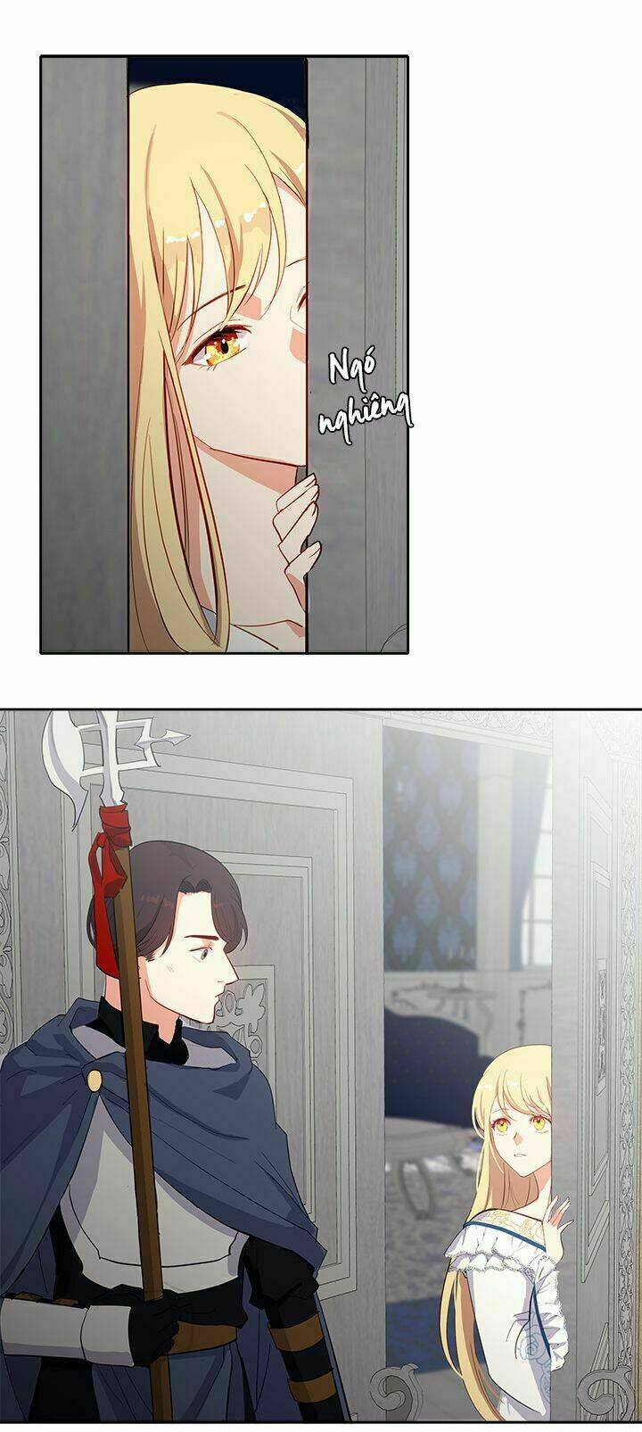 Người Bạn Đồng Hành Của Hoàng Đế: Chapter 7