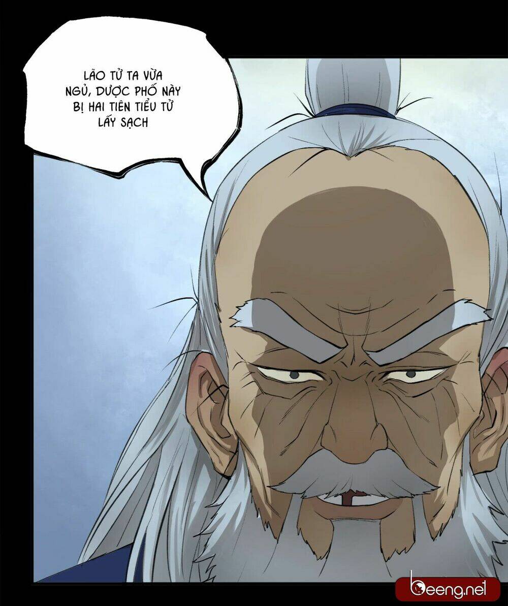 Phong Tàng: Chapter 1