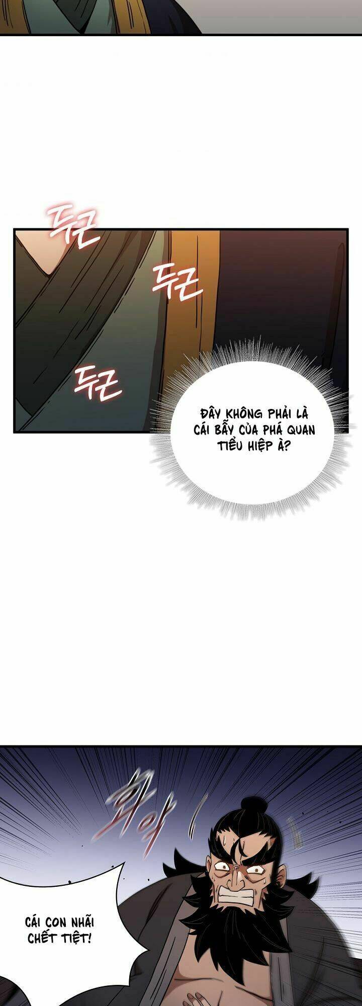 Thân Thủ Đệ Nhất Kiếm: Chapter 31