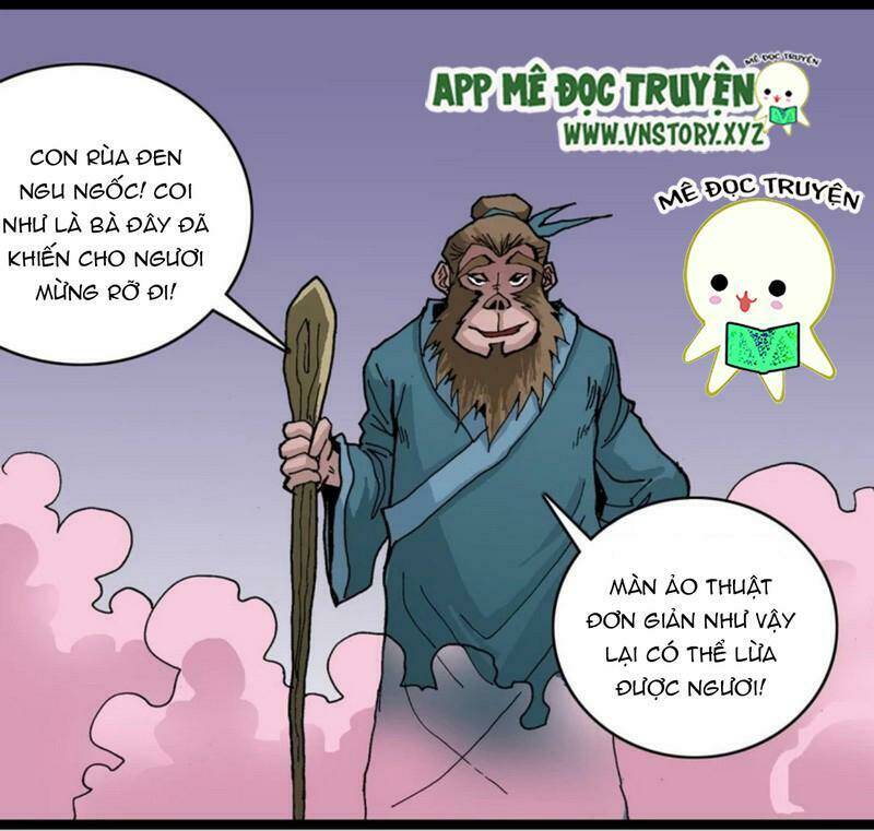 Thiếu Niên Siêu Năng Lực: Chapter 21