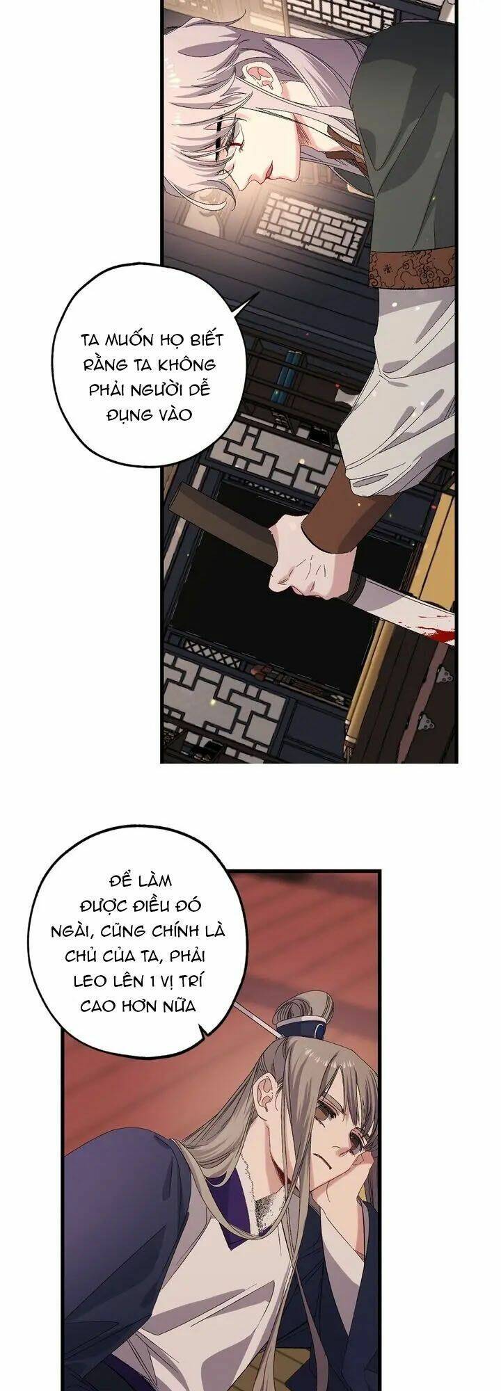 Tình Điên Dại: Chapter 47