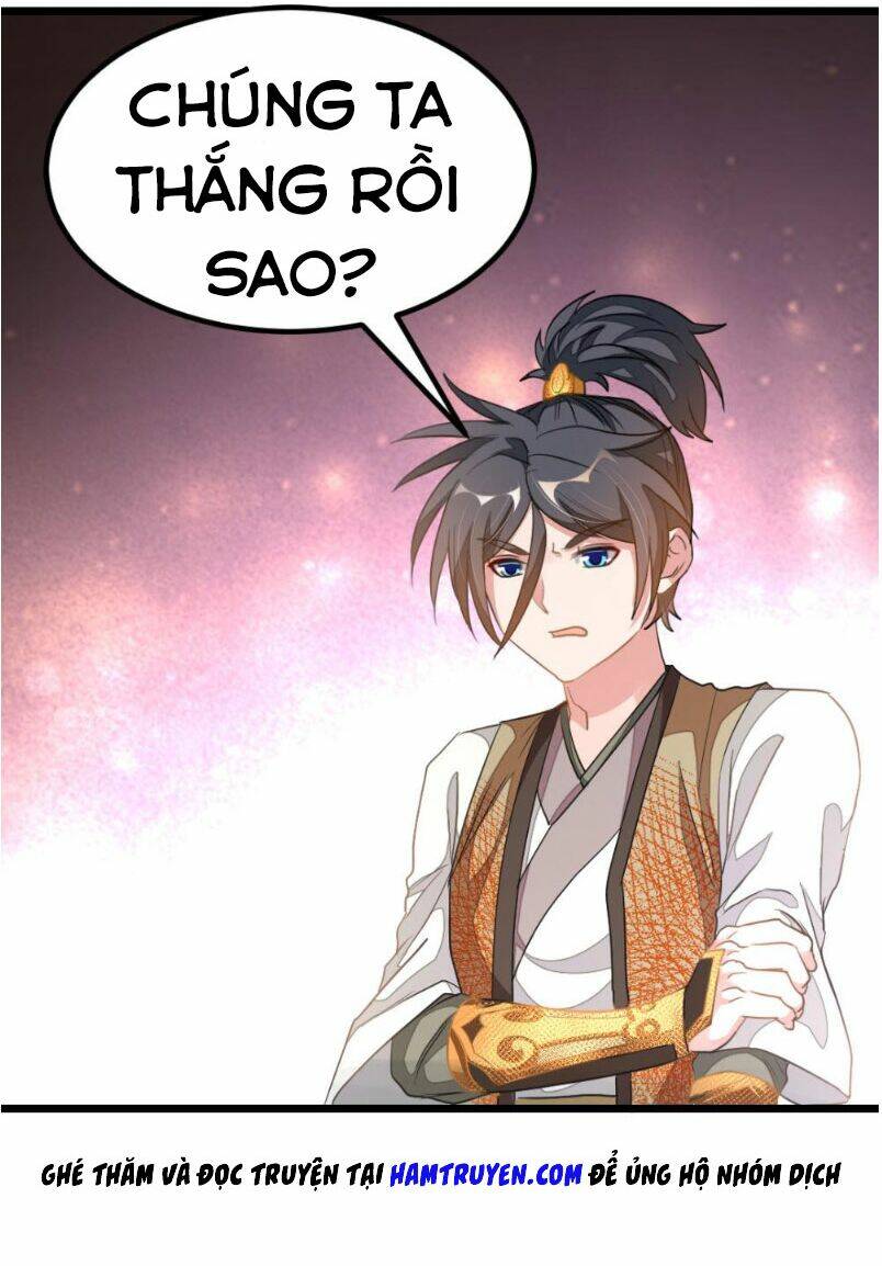 Cửu Dương Thần Vương: Chapter 162