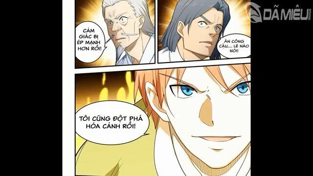 Đào Hoa Bảo Điển: Chapter 206