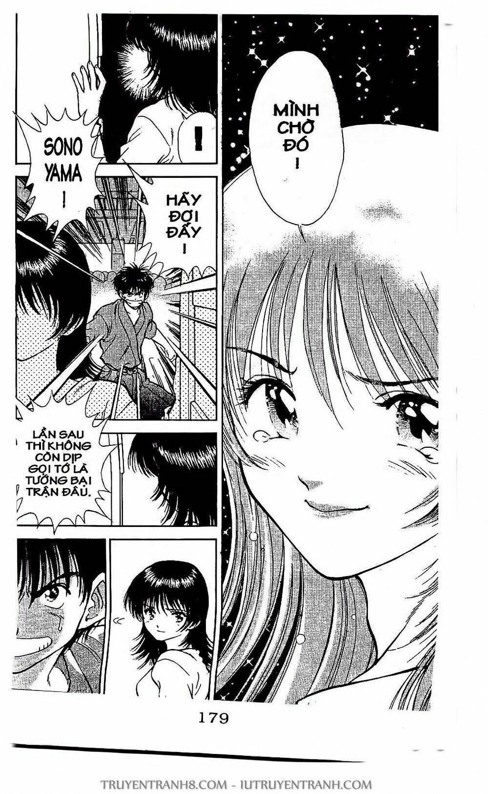 Saladdays: Chapter 5