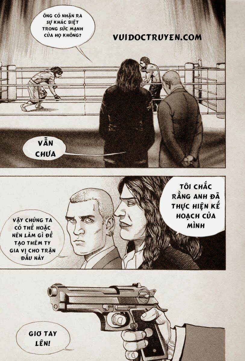 Tough - Miyazawa Kiichi: Chapter 252