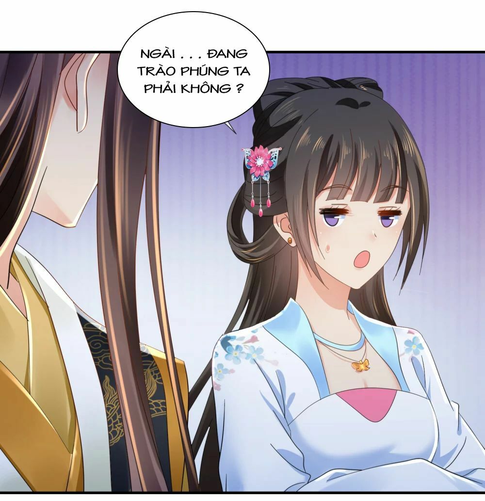 Lãnh Cung Phế Hậu Muốn Nghịch Thiên: Chapter 101