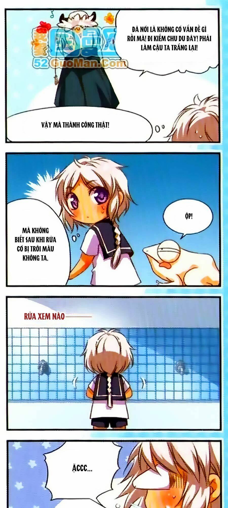 Manh Tam Quốc: Chapter 54