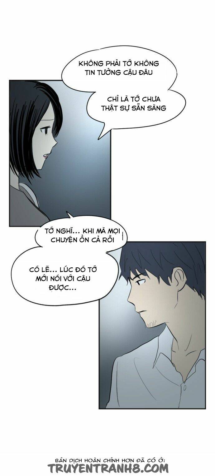 Transparent Cohabitation: Chapter 18